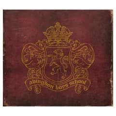 abingdon boys school(初回生産限定盤)(DVD付)