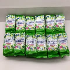 【新品】ライフ堂プラス リファイン ノンアルコール除菌 ボトルつめかえ用 ヒアルロン酸配合 無香料 100枚入り 24個セット SGAW26-1441