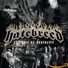 (CD)Rise Of Brutality／Hatebreed
