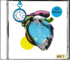 KC 5723  cardioid NOVELS　中古CD