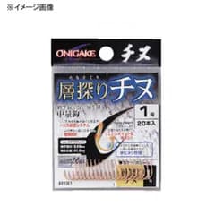 [ハヤブサ(Hayabusa)] 鬼掛 層探りチヌ オキアミオレンジ 3号