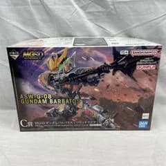 【中古】GﾀﾞﾑS）一番くじ　鉄血のオルフェンズ　C賞 MGSD バルバトス[91][240091408874]