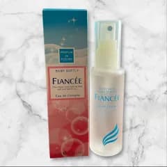 フィアンセ ベイビーソフトリー 50ml 廃盤 人気 ボディミスト