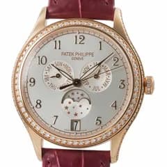 PATEK PHILIPPE パテックフィリップ アニュアルカレンダー ムーンフェイズ 4947R-001 腕時計