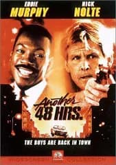 48時間 PART2~帰ってきたふたり~ [DVD] エディ・マーフィ,ニック・ノルティ,ウォルター・ヒル(中古)