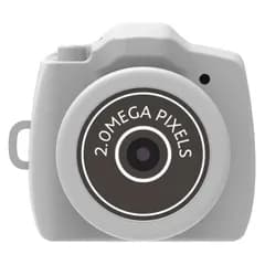 新品 ナカバヤシ [ナカメラ] トイナカメラ easy ライトグレー CAM-T201LG