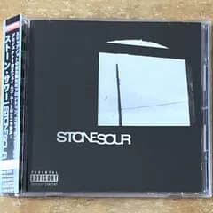 【初回盤帯付】ストーン・サワー（STONE SOUR）エンハンストCD[ビデオクリップ付]