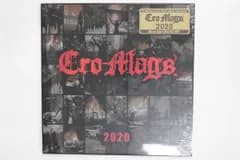 12” Cro-mags 2020 MR006 	MISSION TWO ENTERTA 未開封 /00250