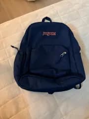 JANSPORT クロスタウン プラス バックパック ネイビー 新品