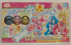 バンダイ ヒーリングっどプリキュア 変身ヒーリングステッキDX