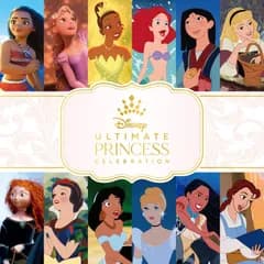 新品未開封★ アルティメット・プリンセス・セレブレーション・アルバム CD ヴァリアス・アーティスト