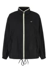 (新品) PRADA プラダ レディース リナイロン ウィンドブレーカー 26SS 新作