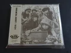 日本 ガールズ・ロック・バンド BiSH 尾州 アルバム FAKE METAL JACKET CD