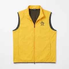 Munsingwear Grand Slam ベスト LL イエロー[RCC-17]