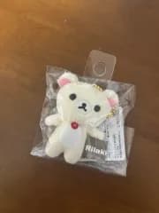 コリラックマ 液晶クリーナー キーホルダー