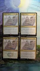 MTG　エラダムリーの呼び声　日本語3枚英語1枚　計4枚まとめ売り