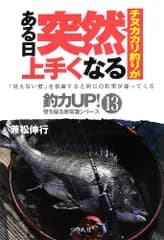 チヌカカリ釣りがある日突然上手くなる (釣力アップ!壁を破る超常識シリーズ 13)／兼松 伸行