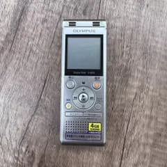 【初期化済み】OLYMPUS オリンパス ICレコーダー Voice-Trek V-842 内蔵4GB マイクロSD16GB付属