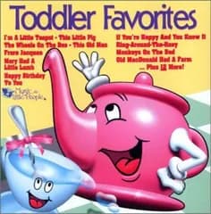 (CD)Toddler Favorites／Various Artists