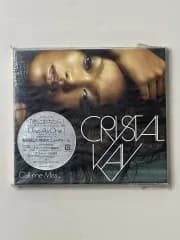 クリスタル ケイ(K) ／ Call me miss 日本 CD + DVD 限定盤