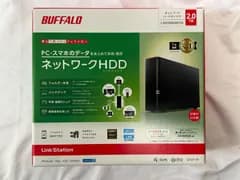 【美品】BUFFALO LS210D NAS 2TB LinkStation