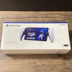 [むつ39-042911] PlayStation Portal リモートプレーヤー