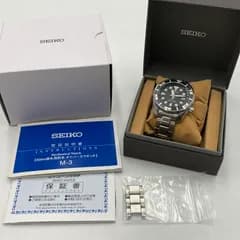【中古品】 SEIKO セイコー PROSPEX SBDC031 6R15-00G0 プロスペック ダイバースキューバ ウォッチ 腕時計 【197-260503-ko-12-tei】