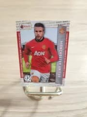 23トップス マーリン ヘリテージ マンチェスター・ユナイテッドFC ファン・ペルシ サッカーカード