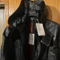 ヴァレンティノ VLTN マウンテンパーカー トレンチコート 出品
