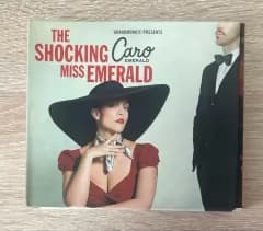 カロ エメラルド 1 家 CD 出品 (ボーナストラック) 含め 早い)