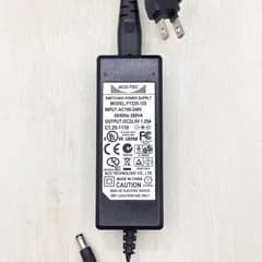 FY225-125 ACO-TEC ACアダプター 充電器 ルンバ 500 600 700シリーズ iRobot アイロボット 掃除機 ホームベース用 電源アダプタ 22.5V 1.25A プラグ外径 約 5.5mm センタープラス 60-80503-555