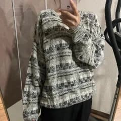 ヴィンテージ ニット