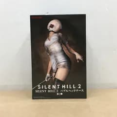 未開封 SILENT HILL 2 バブルヘッドナース フィギュア【WS1603-003】