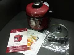 中古品 Wonder chef ワンダーシェフ 家庭用 マイコン 電気圧力鍋 3.0L OEDA30