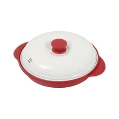 パール金属 電子レンジ専用 調理器具 レシピ付き スピードクック HC-403 