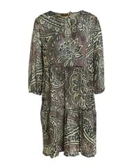 【送料無料】 シユ レディース ワンピース トップス ミニワンピース・ドレス Brown