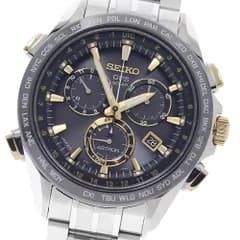 セイコー SEIKO SBXB007/8X82-0AB0-1 アストロン GPS ソーラー電波 メンズ _957519