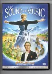 送料無料 DVD サウンド・オブ・ミュージック 製作45周年記念HDニューマスター版