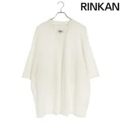 エムエムシックス  S52GC0288 S23962 メッシュ切替オーバーサイズTシャツ レディース M