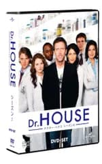 Dr. HOUSE/ドクター・ハウス シーズン2 【DVD-SET】
