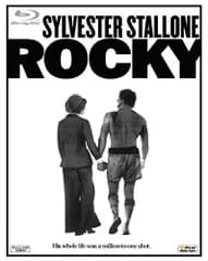 ロッキー MGM90周年記念ニュー・デジタル・リマスター版 [Blu-ray]／ジョン・G・アビルドセン