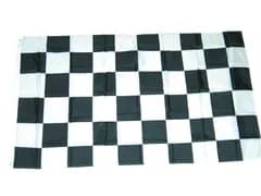 【数量限定】【大人気】F1 大 旗 レース ビック ゴール 黒 販売 フラッグ 柄 レース旗 モータースポーツ 4号サイズ 大きい 150cmX90cm 大型フラッグ チェッカーフラッグ