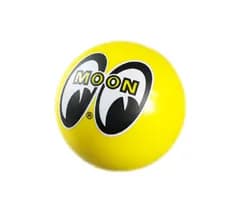 ムーンアイズ アンテナボール アンテナトッパー 車 アメリカ カー用品 カーアクセサリー MOONEYES イエロー