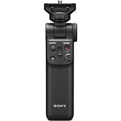 【中古】 ソニー SONY ワイヤレスリモートコマンダー機能付シューティンググリップ GP-VPT2BT