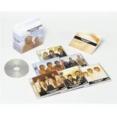 レターメン コレクション 〔CD6枚 全150曲〕 別冊歌詞解説書 ボックスケース 〔ミュージック 音楽 コーラス〕