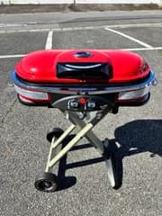 Coleman　ロードトリップグリル　LXE-JⅡ　2000017066　ツインパック　中古