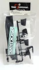 M[宅コン]0931 overdose オーバードーズ 「VOLTEX GT ウィングシリーズ Type-7 Approved by VOLTEX」 OD1626 レア 希少 未開封保管品