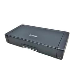A4モバイルプリンター エプソン EPSON インクジェットプリンター PX-S06B ブラック おまけケース付き
