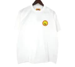 エスダブリュージェーピー SWJP 26SS 【 CALMDOWN PATCH TEE SW 26SS 25 】 ロゴ ワッペン 半袖 Tシャツ 49768