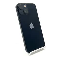 【全額返金保証】【最速発送】 iPhone 13 mini 256GB ミッドナイト au 白ロム 動作確認済 72%